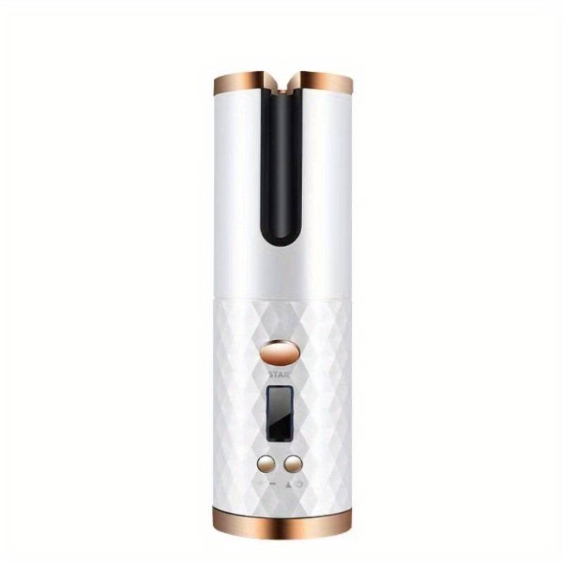 Rechargeable Portable Hair Curler