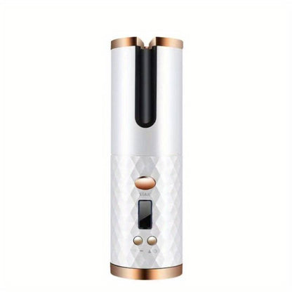 Rechargeable Portable Hair Curler