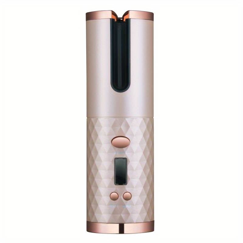 Rechargeable Portable Hair Curler