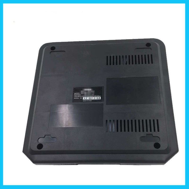 Nostalgic 16-Bit Machine, Old-Fashioned Card Fc Electronics