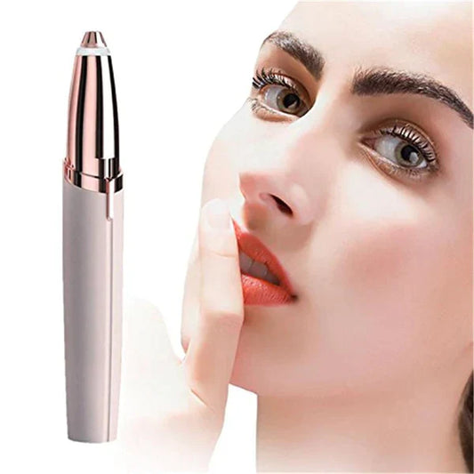 Flawless Multipurpose Eyebrow Trimmer