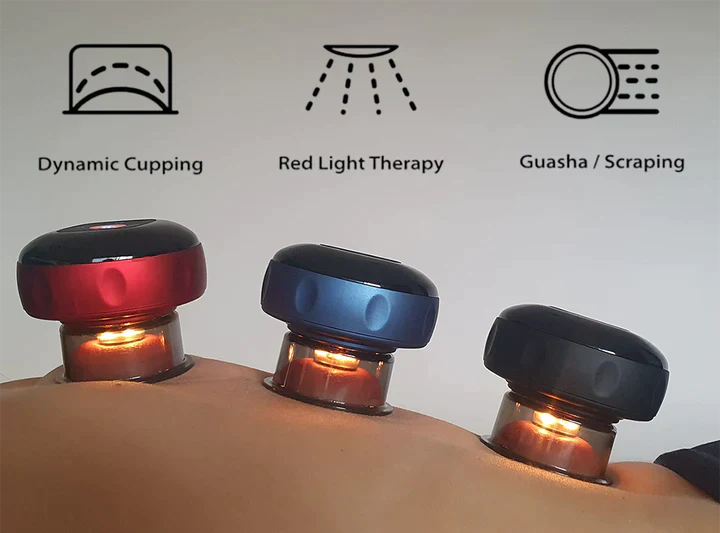 Smart Breathing SmartCup - Fat Burning Massage Cup