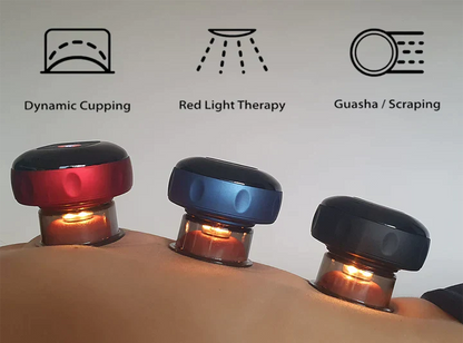 Smart Breathing SmartCup - Fat Burning Massage Cup