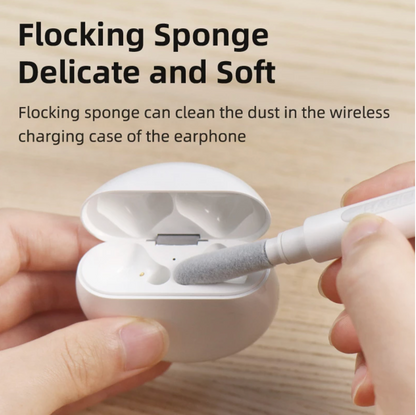 Bluetooth Airpods Cleaning Kit - Suitable for AirPods 1/2/3