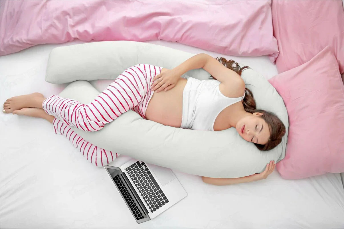 Orthopaedic Sleep Therapy Pillow