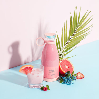 Electric Juice Blender Bottle