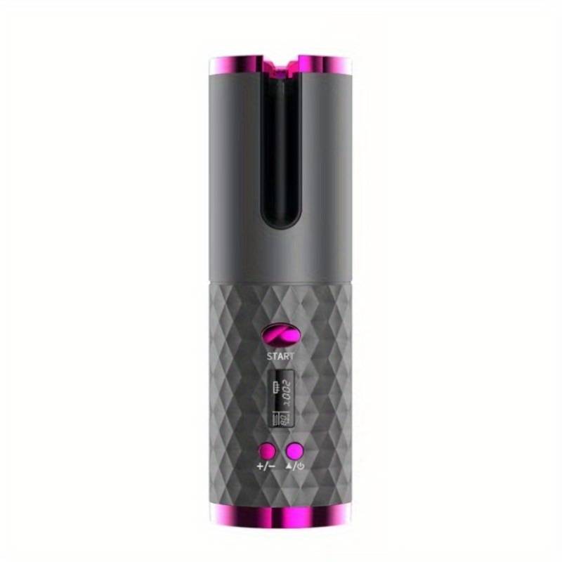 Rechargeable Portable Hair Curler