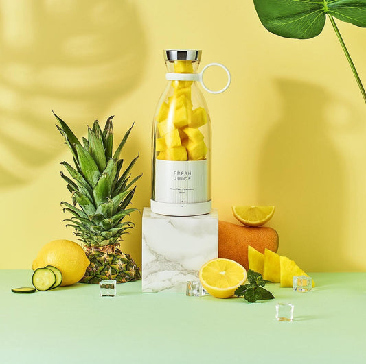Electric Juice Blender Bottle