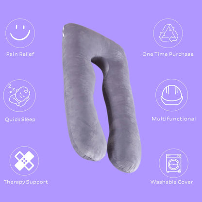Orthopaedic Sleep Therapy Pillow