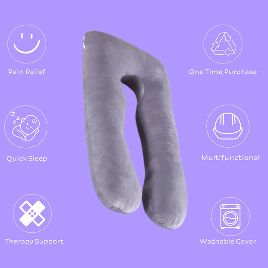 Orthopaedic Sleep Therapy Pillow