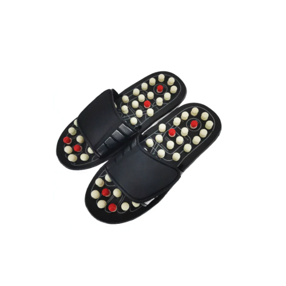 Reflexology Acupressure Slippers