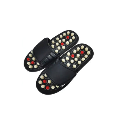 Reflexology Acupressure Slippers