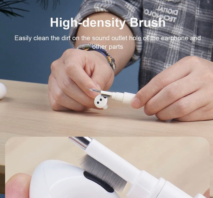 Bluetooth Airpods Cleaning Kit - Suitable for AirPods 1/2/3