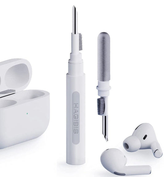 Bluetooth Airpods Cleaning Kit - Suitable for AirPods 1/2/3